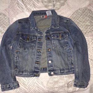 Jean jacket